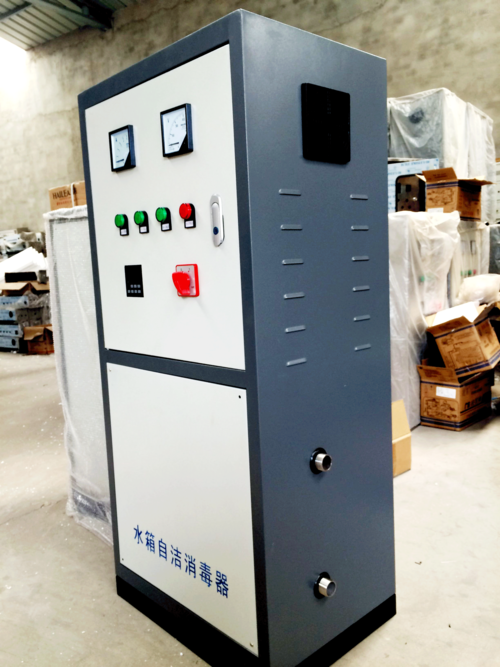 SCII-HB水箱自洁消毒器 告别传统水箱清洗，构建长效水质安全防线