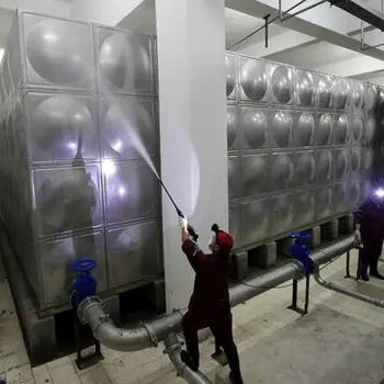 静安水箱清洗价格